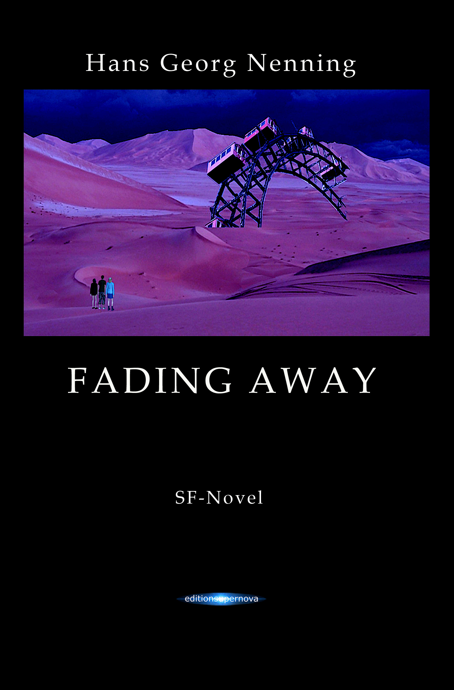 Fading away