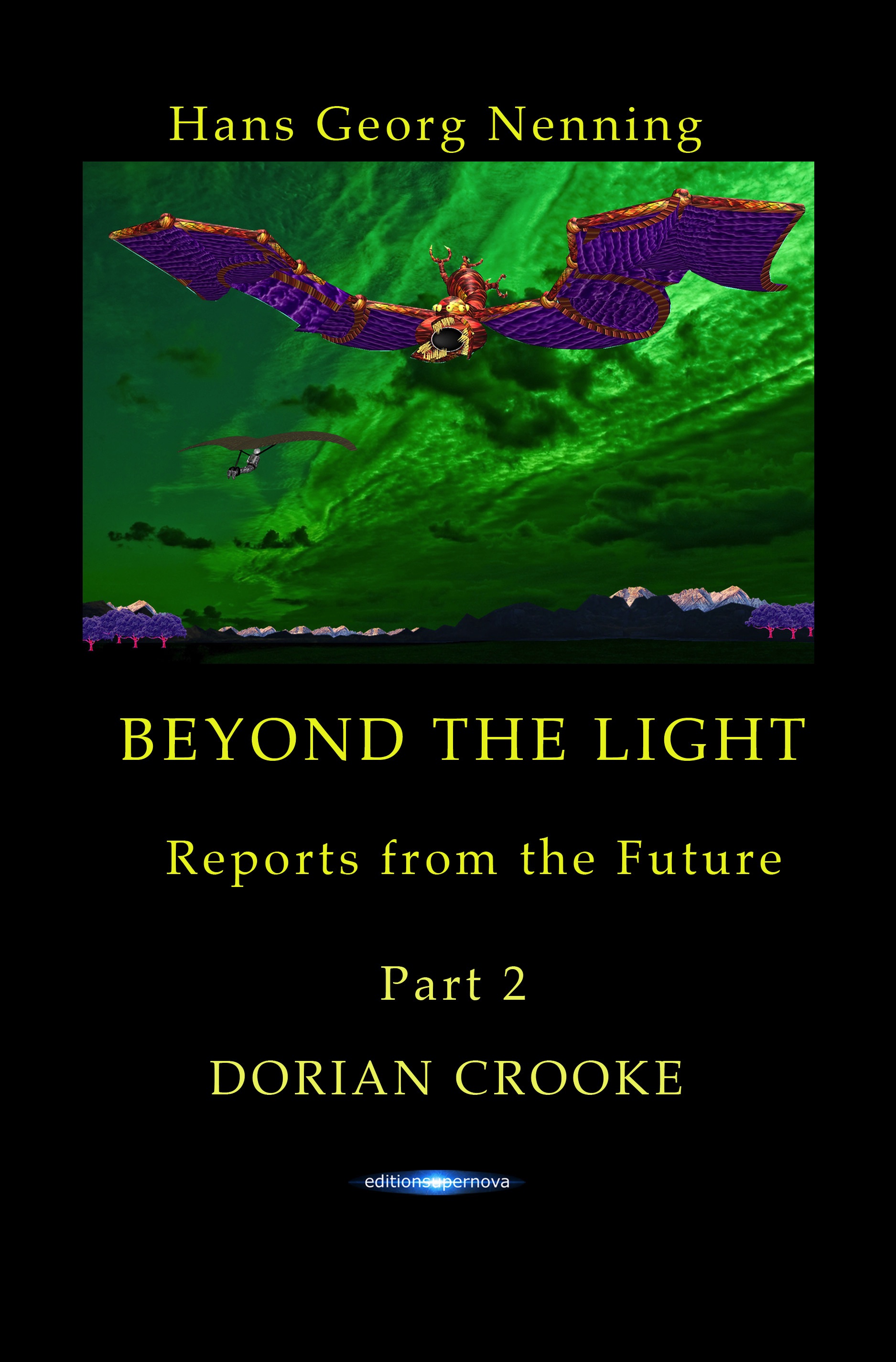 Dorian Crooke